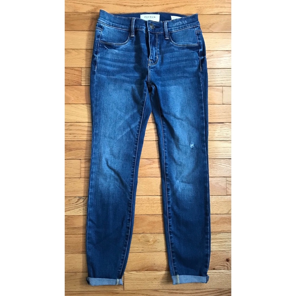 Pacsun Ankle Jegging